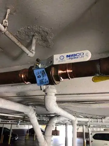 Copper pipe repair and valve work for Gas Leak Detection in Silvana Terraces